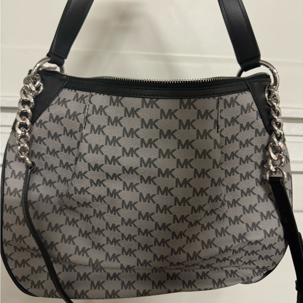 Michael Kors Jet Set Large Convertible Shoulder Bag Style 38T8YTTL3V